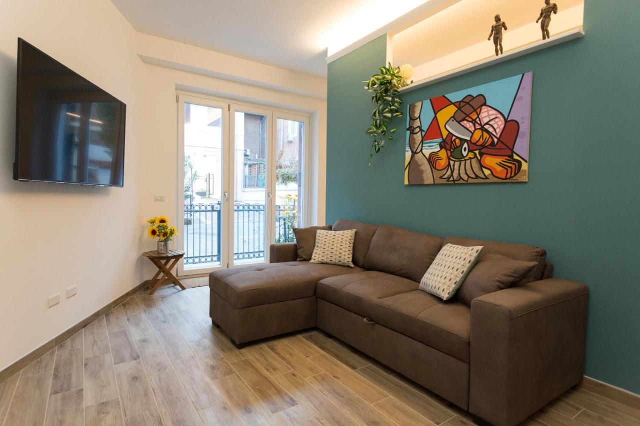 Apartamento Casa Luna Al Pigneto *